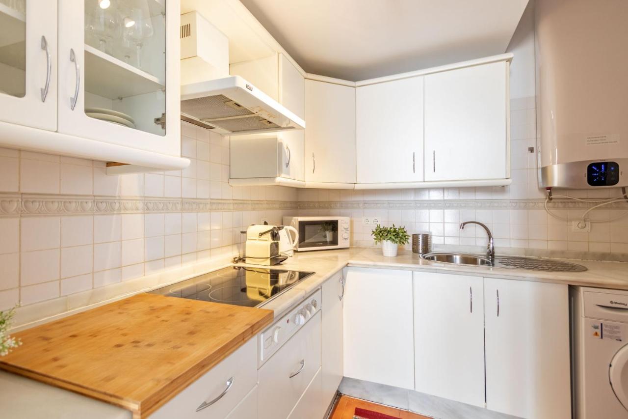 Appartement Abades Giralda Deluxe By Valcambre à Séville Extérieur photo
