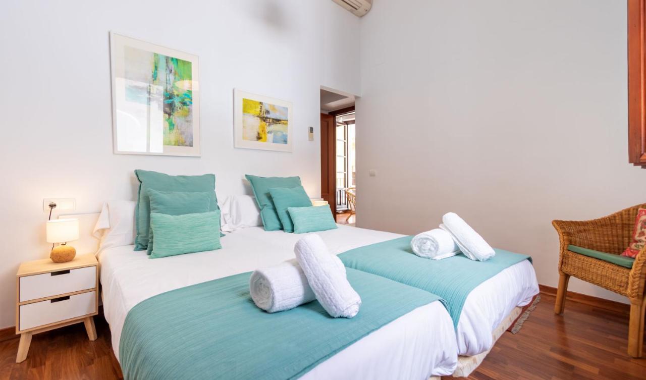 Appartement Abades Giralda Deluxe By Valcambre à Séville Extérieur photo