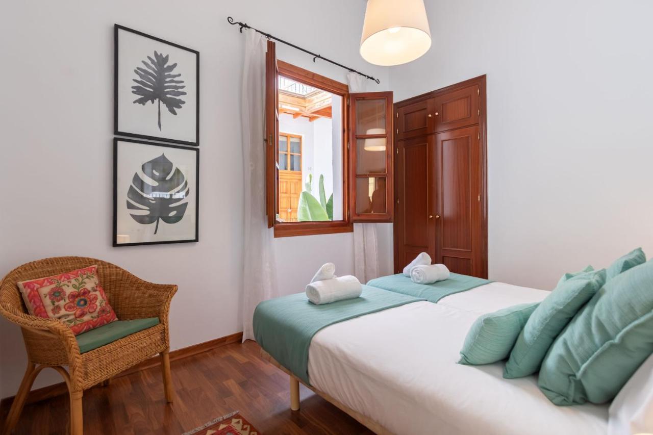 Appartement Abades Giralda Deluxe By Valcambre à Séville Extérieur photo