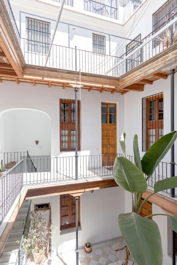 Appartement Abades Giralda Deluxe By Valcambre à Séville Extérieur photo