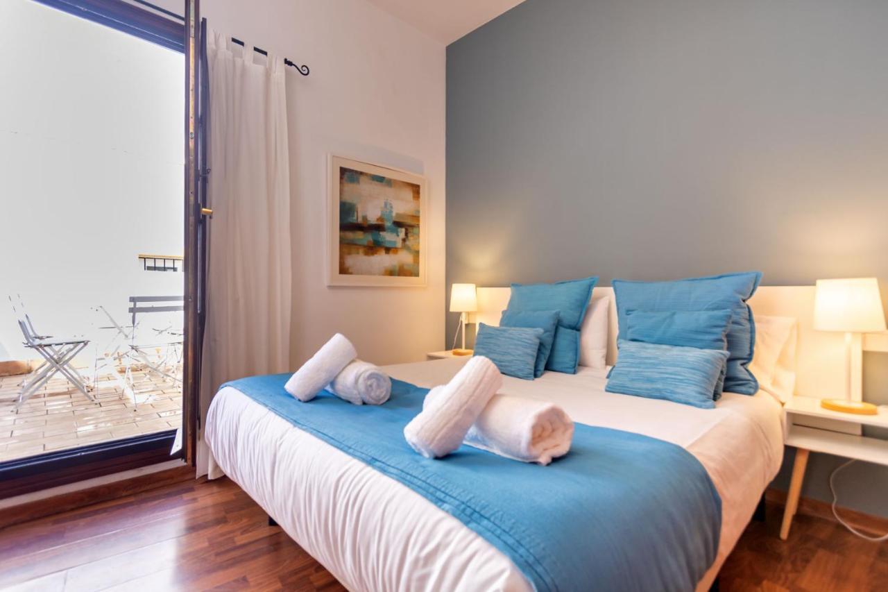Appartement Abades Giralda Deluxe By Valcambre à Séville Extérieur photo