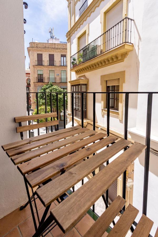 Appartement Abades Giralda Deluxe By Valcambre à Séville Extérieur photo