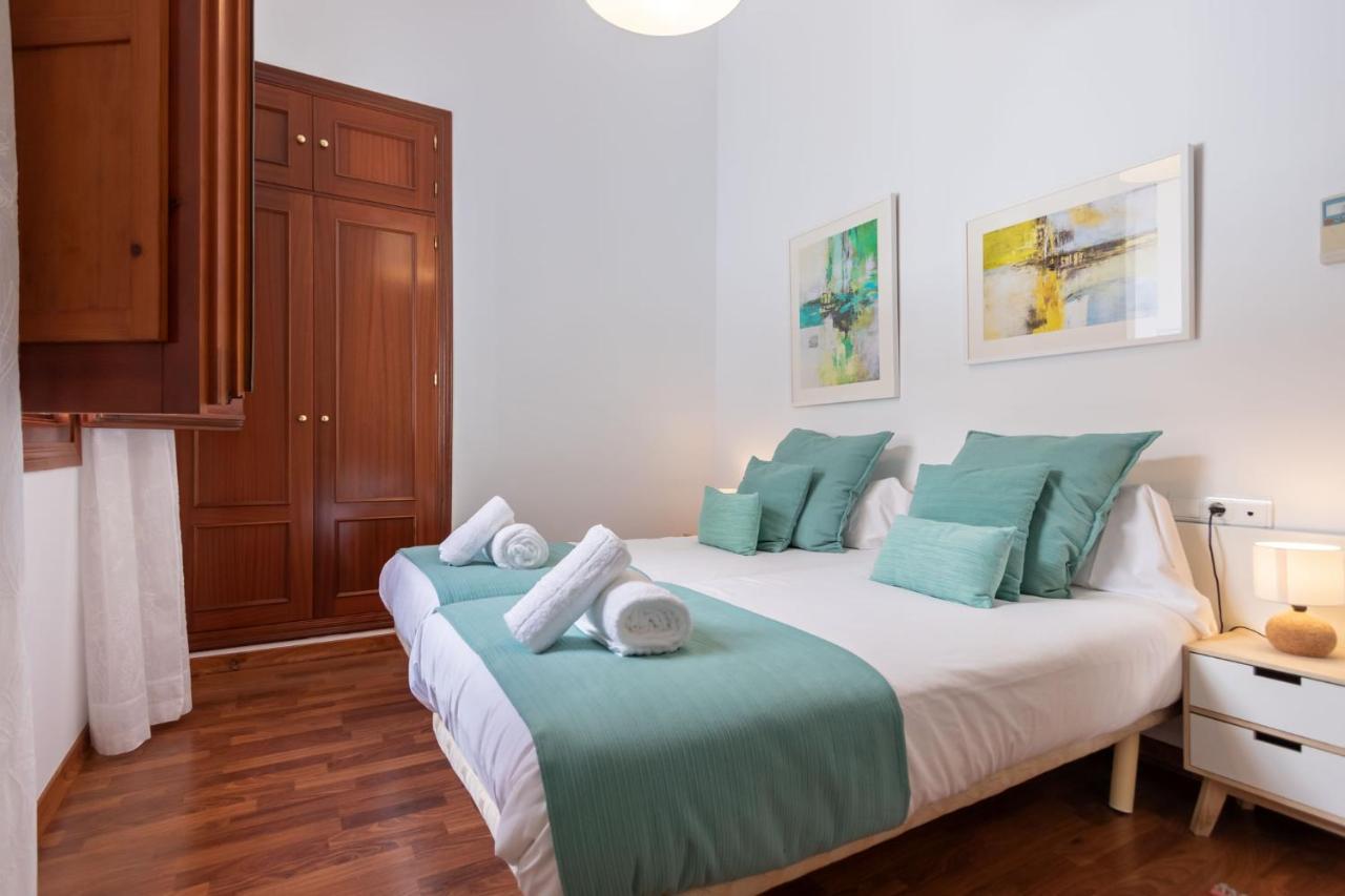 Appartement Abades Giralda Deluxe By Valcambre à Séville Extérieur photo