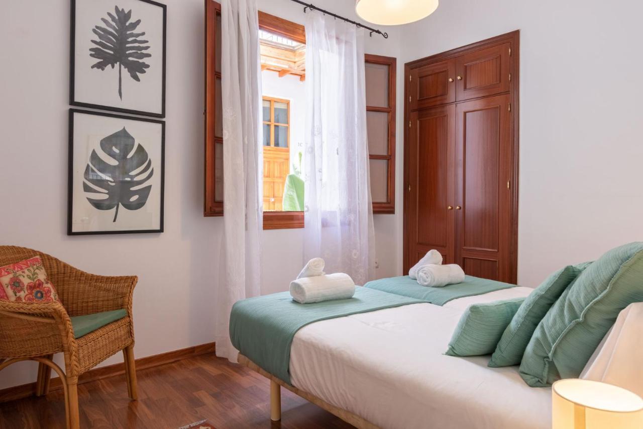 Appartement Abades Giralda Deluxe By Valcambre à Séville Extérieur photo